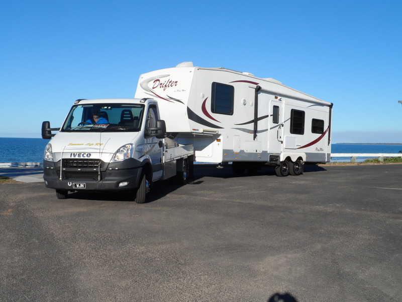 2012 PLAYMOR 29FT 5TH WHEELER