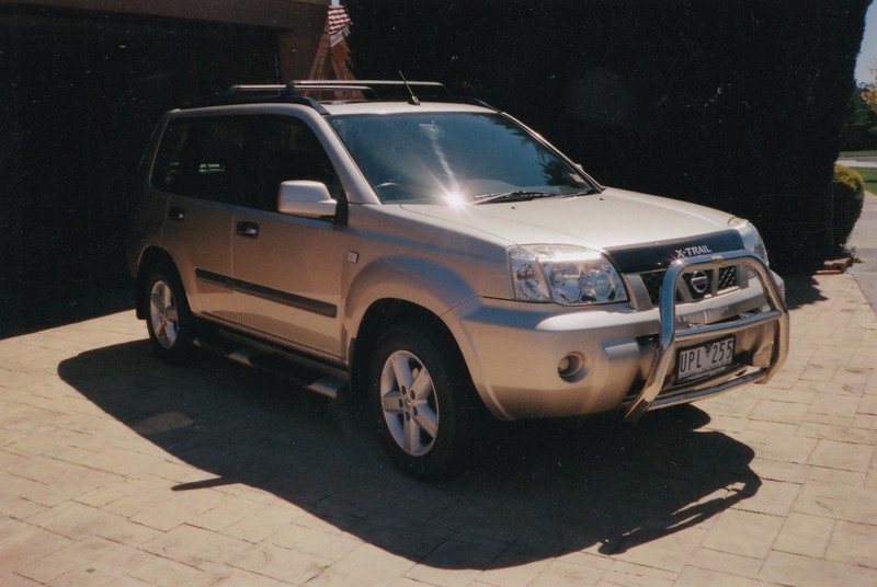 2007 NISSAN X-TRAIL ST-S X-TREME (4x4) T30 MY06