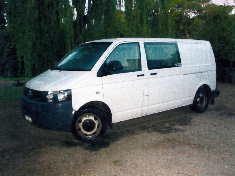 2011 VOLKSWAGEN TRANSPORTER LWB VAN