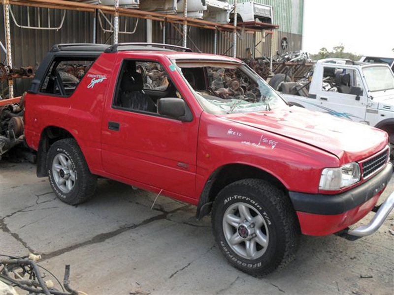 1997 HOLDEN FRONTERA #330-6