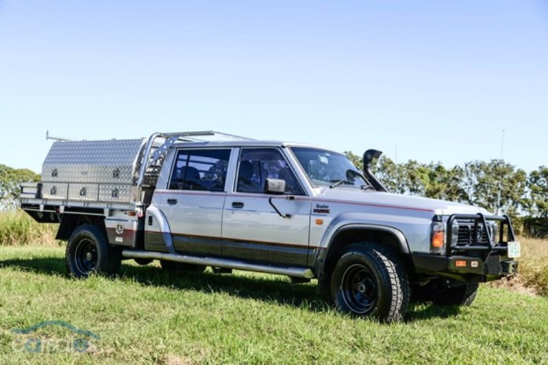 1992 FORD MAVERICK (4x4)