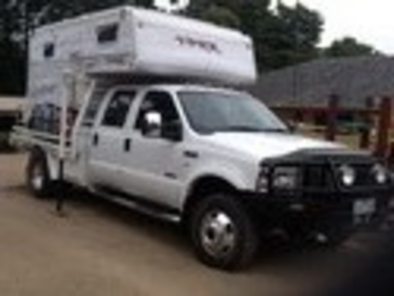 2006 FORD F350 XL (4x4) RN