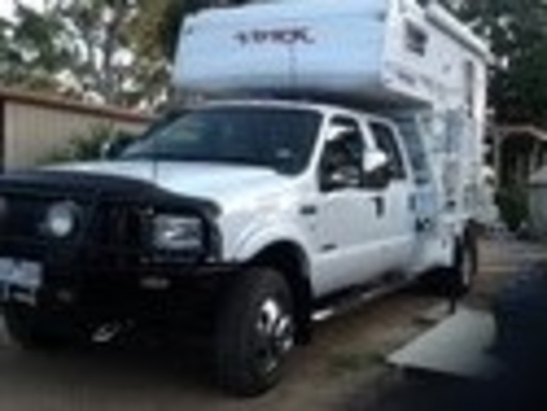 2006 FORD F350 XL (4x4) RN