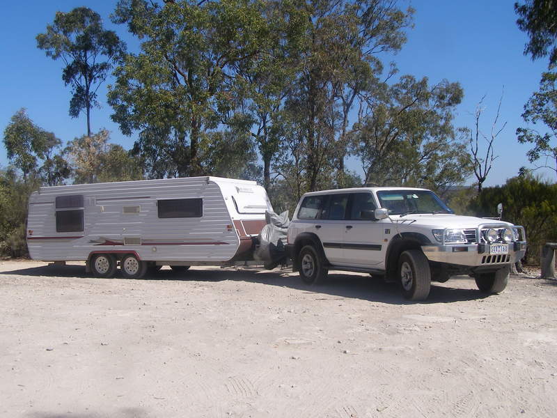 2005 PARAMOUNT SIGNATURE SERIES 17ft 6 x 7ft 9
