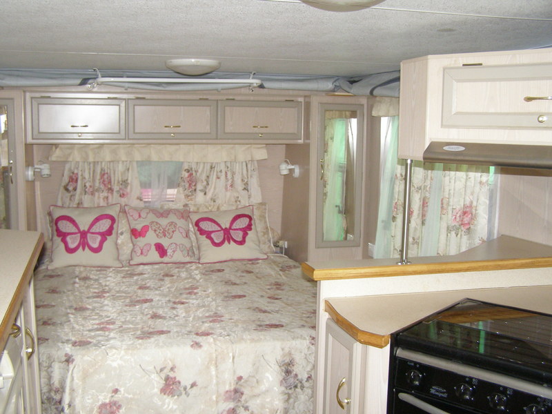 2005 PARAMOUNT SIGNATURE SERIES 17ft 6 x 7ft 9