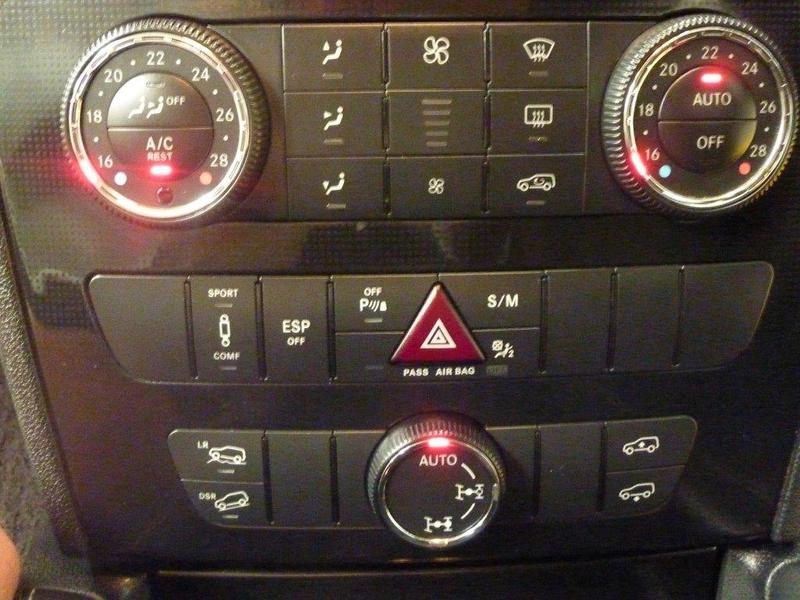 2006 MERCEDES-BENZ ML 320 CDI (4x4) W164