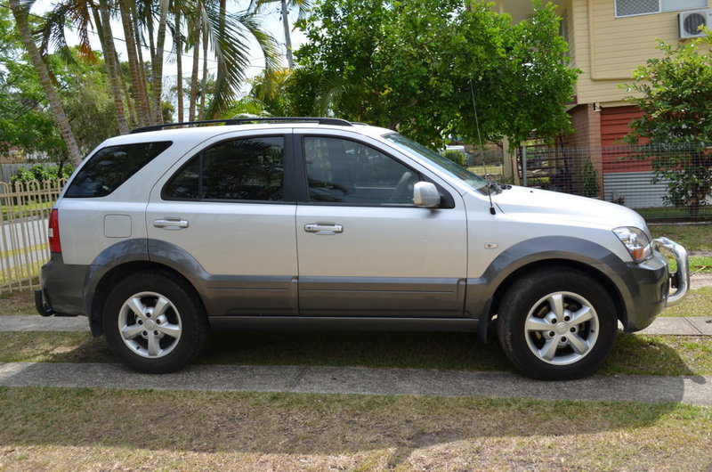 2009 KIA SORENTO EX BL