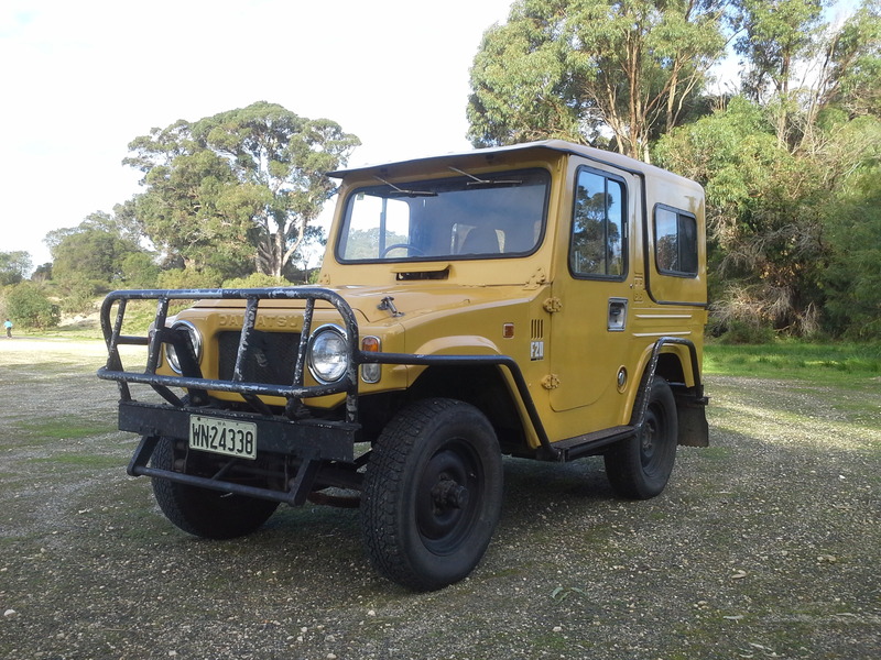 1978 DAIHATSU F20