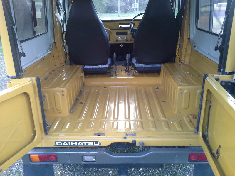 1978 DAIHATSU F20