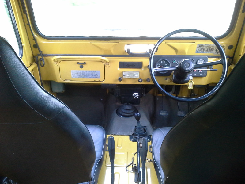 1978 DAIHATSU F20