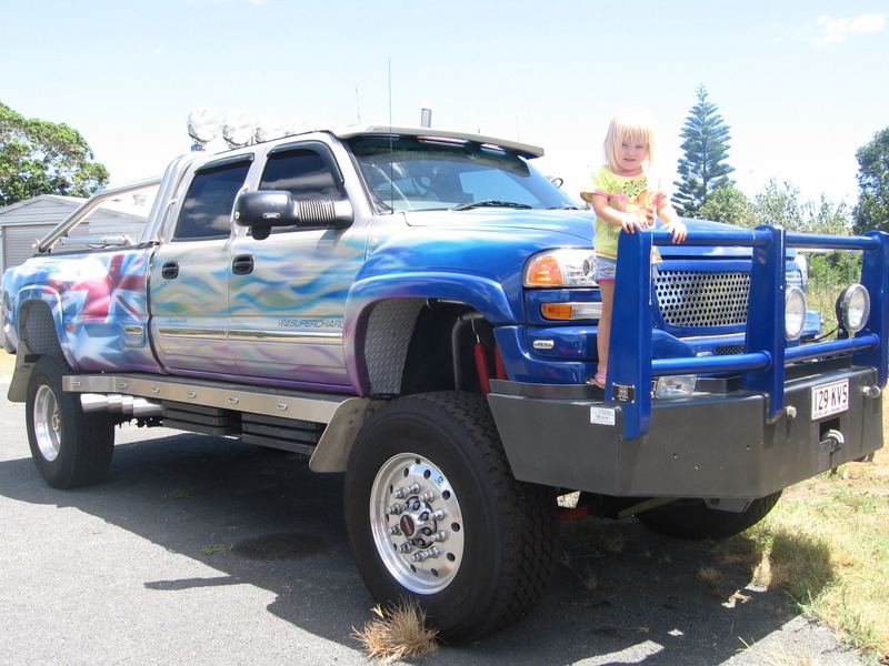 2006 CHEVROLET CUSTOM 4X4