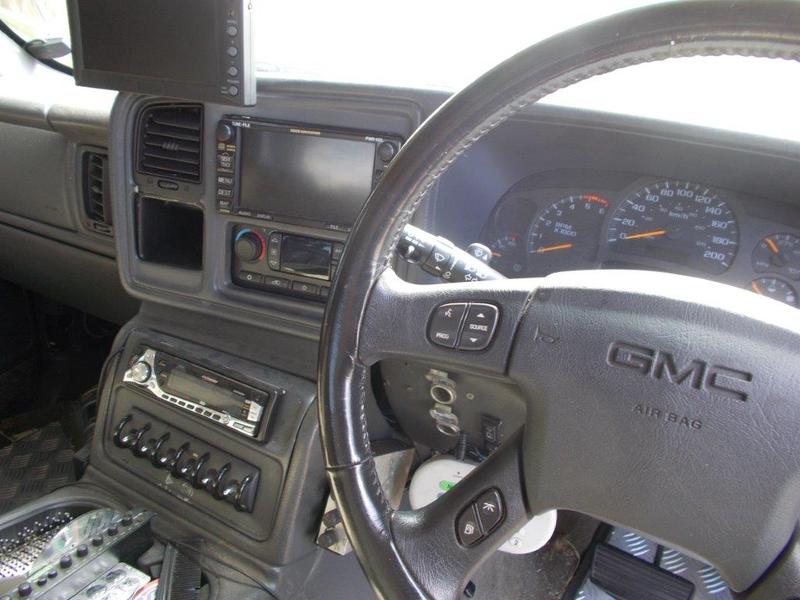 2006 CHEVROLET CUSTOM 4X4