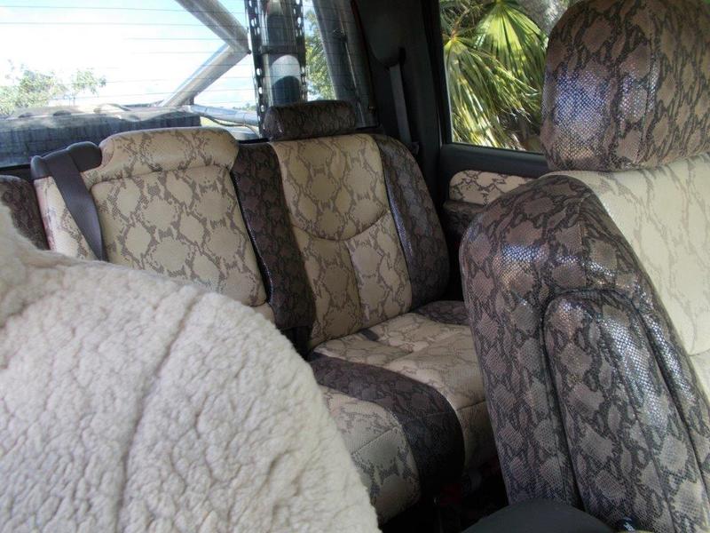 2006 CHEVROLET CUSTOM 4X4