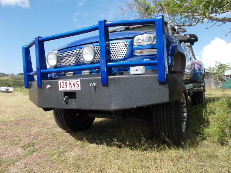 2006 CHEVROLET CUSTOM 4X4