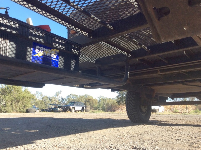 2005 JAYCO BAJA 10C