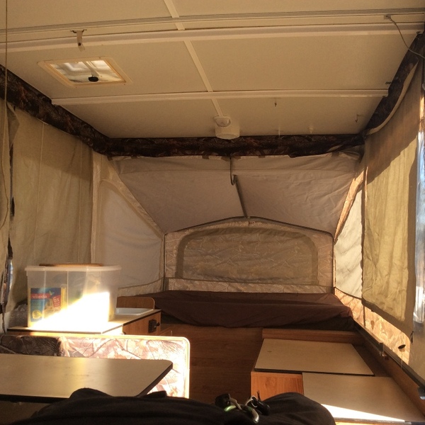 2005 JAYCO BAJA 10C