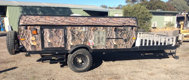 2005 JAYCO BAJA 10C