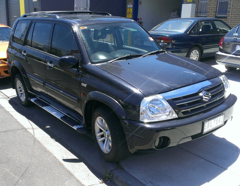 2004 SUZUKI XL-7 (4x4) JA627