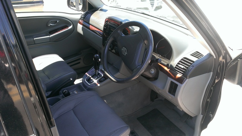 2004 SUZUKI XL-7 (4x4) JA627