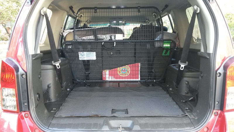 2011 NISSAN PATHFINDER ST (4x4) R51 SERIES4
