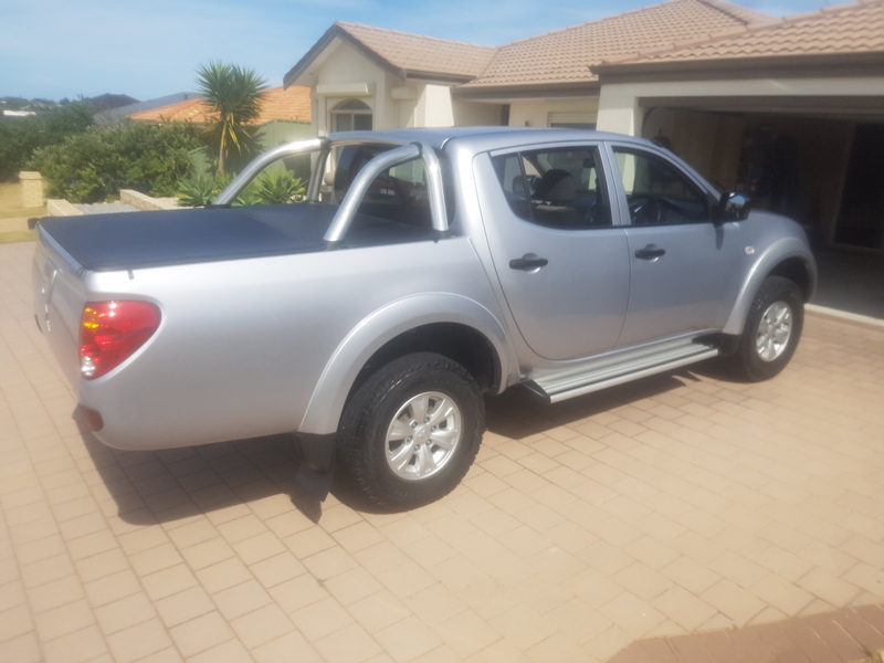 2013 MITSUBISHI TRITON GL-R (4x4) MN MY13