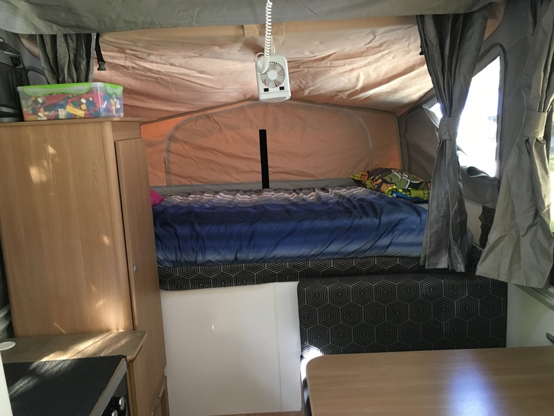 2014 JAYCO SWAN 14ft 1 MY13