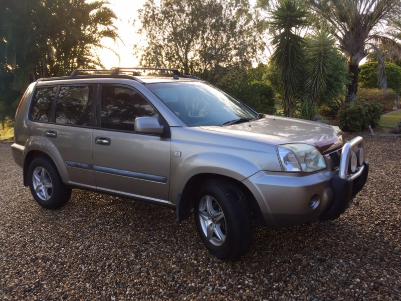 2005 NISSAN X-TRAIL ST (4x4) T30