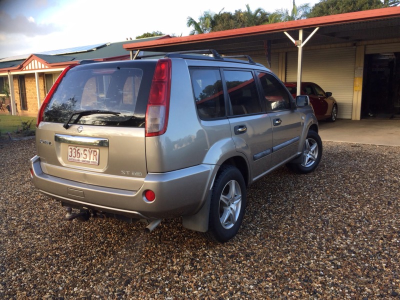 2005 NISSAN X-TRAIL ST (4x4) T30