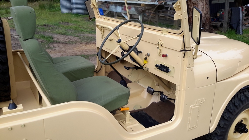 1966 JEEP CJ6