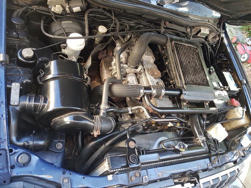 2003 MITSUBISHI TRITON GLS (4x4) MK MY04