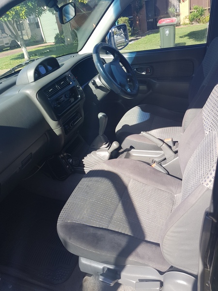 2003 MITSUBISHI TRITON GLS (4x4) MK MY04