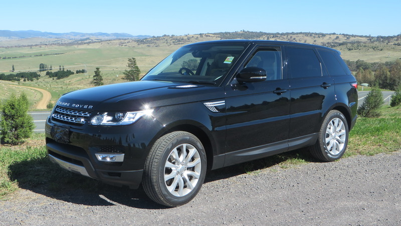 2013 RANGE ROVER RANGE ROVER SPORT 3.0 SDV6 HSE LW