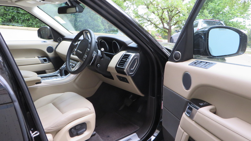 2013 RANGE ROVER RANGE ROVER SPORT 3.0 SDV6 HSE LW
