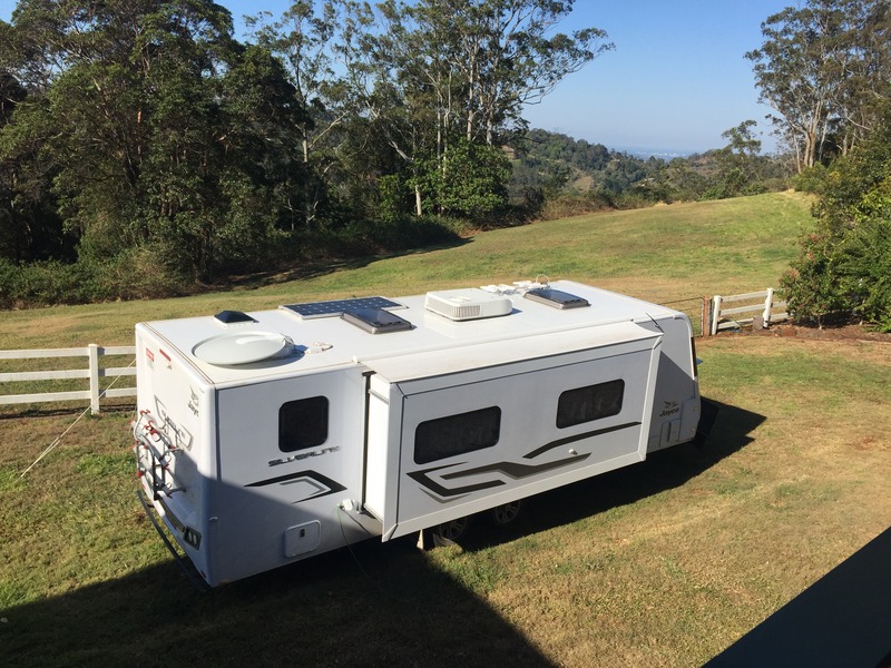 2016 JAYCO SILVERLINE 25ft x 8ft 1 MY14 25.78-5