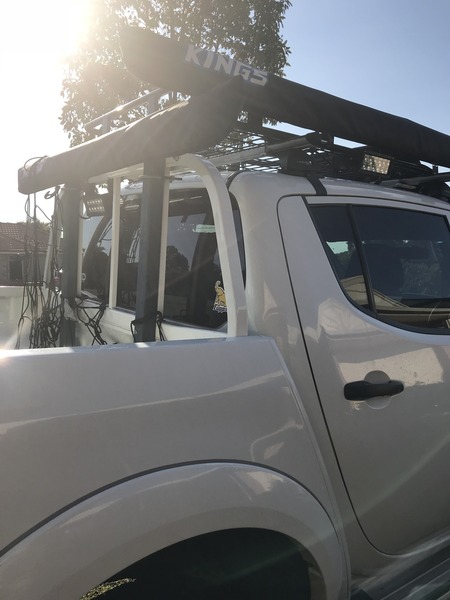 2014 MITSUBISHI TRITON GLX MN MY14 UPDATE