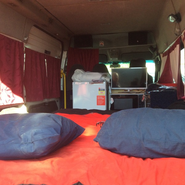 2001 FORD TRANSIT MID (LWB) VH