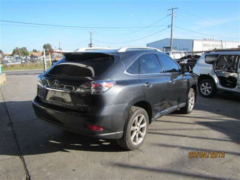 2010 LEXUS RX350 SPORTS GGL15R