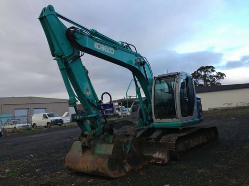 Kobelco Excavator 13 Ton