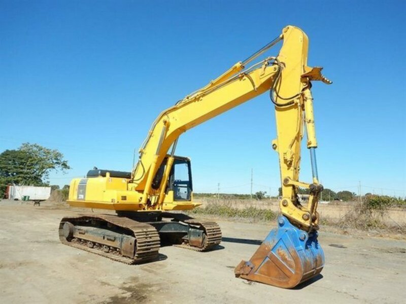 2004 KOMATSU PC270-7
