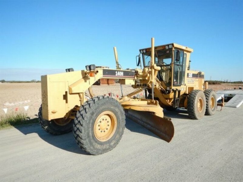 0 CAT 140H