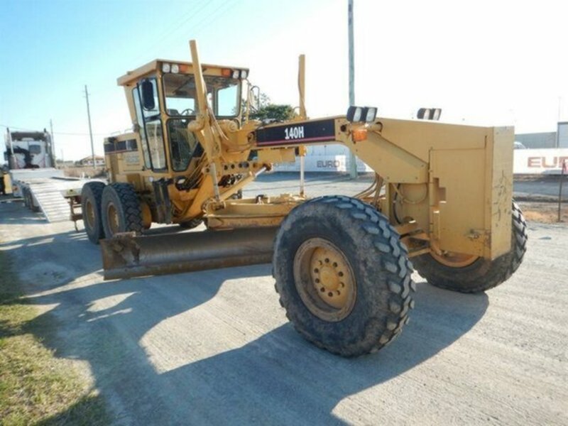 0 CAT 140H