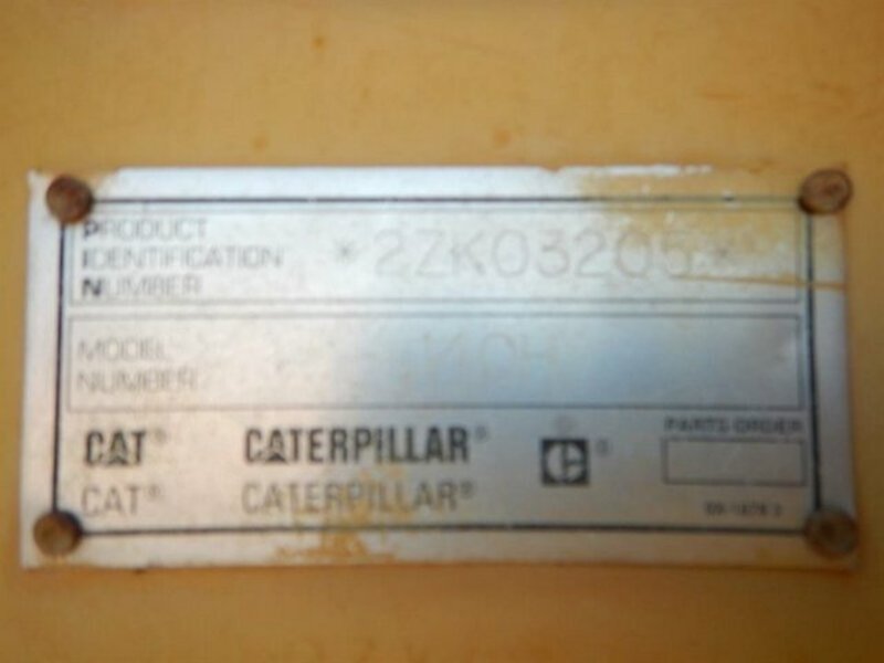 0 CAT 140H