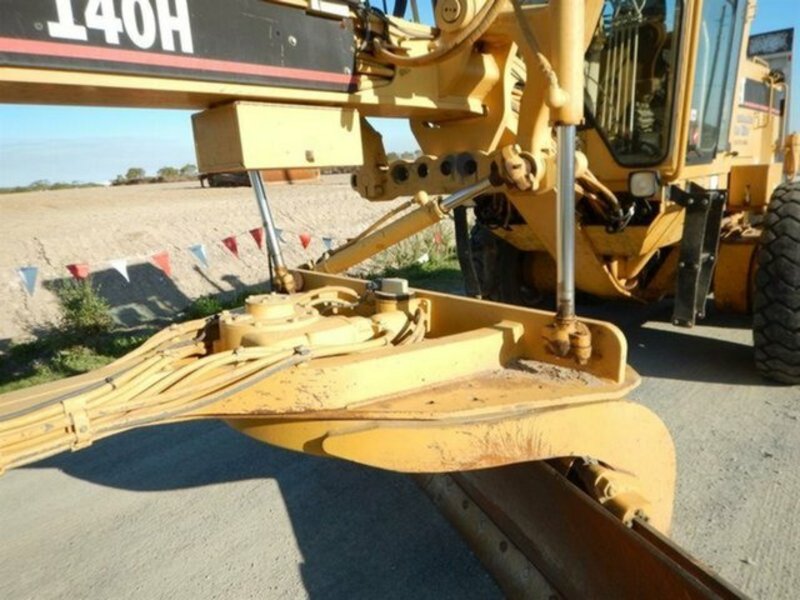 0 CAT 140H