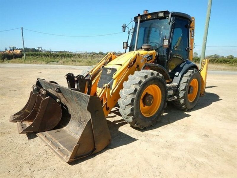 0 JCB 4CX