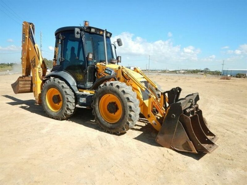 0 JCB 4CX