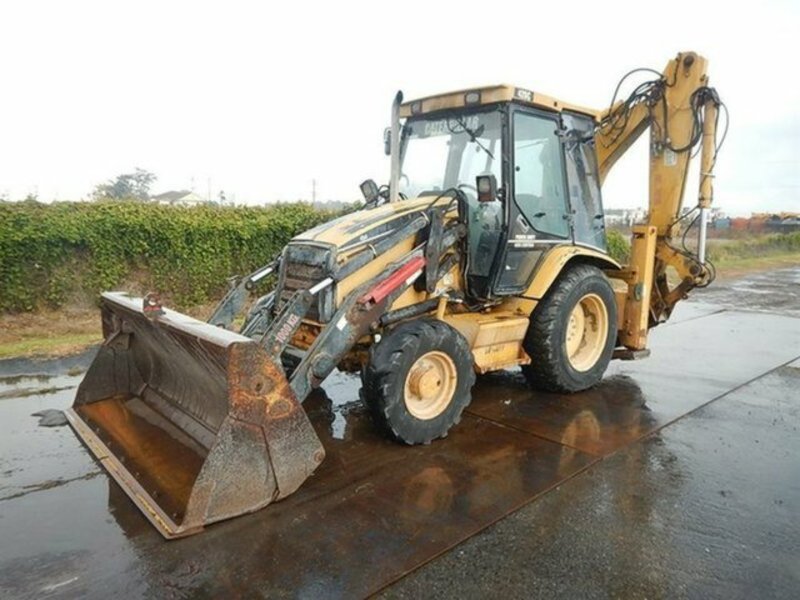0 CAT 428C