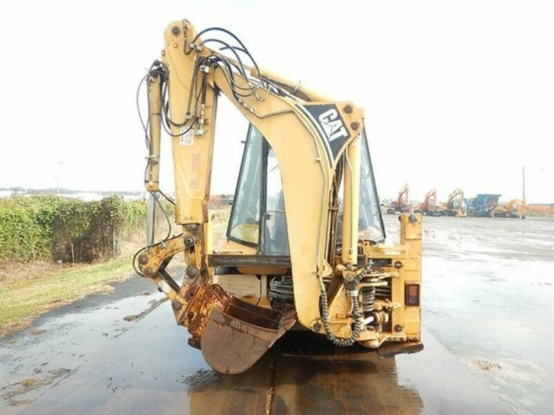 0 CAT 428C