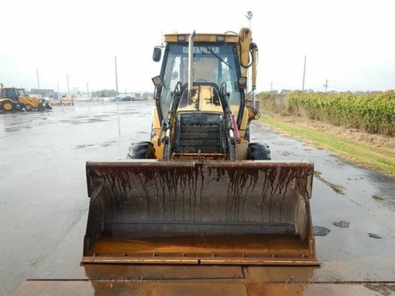 0 CAT 428C