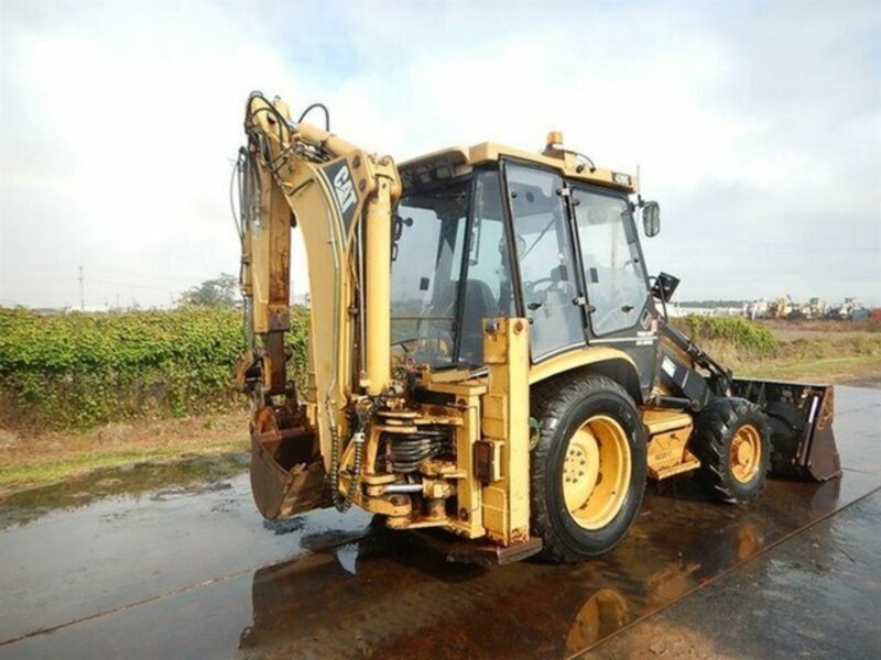 0 CAT 428C