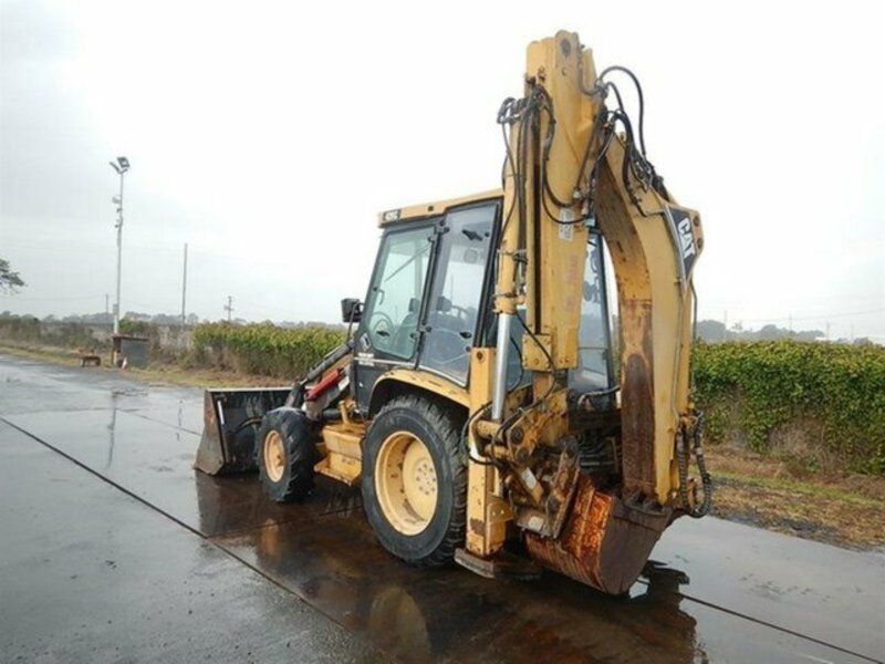 0 CAT 428C